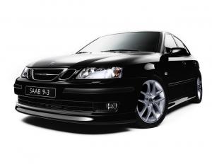 Saab 9-3 2005 года